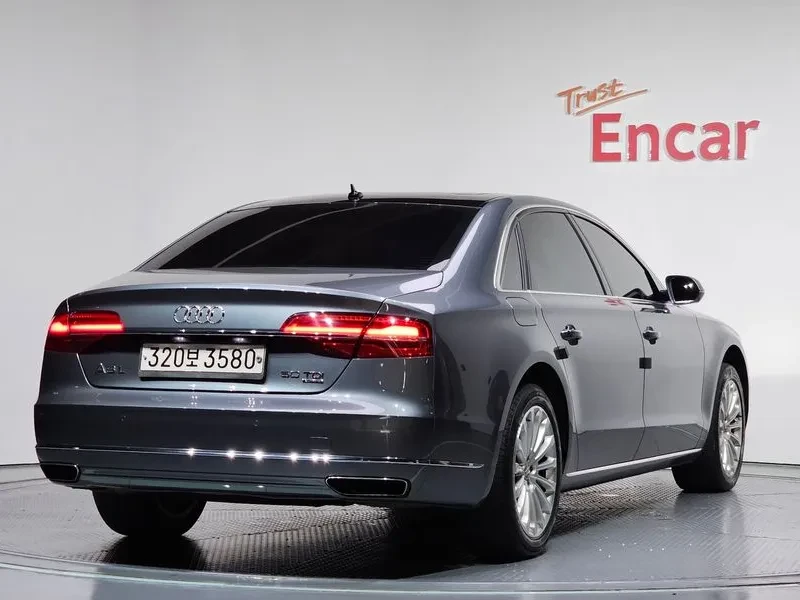 Audi A8 3.0 TDI Quattro, снимка 2 - Автомобили и джипове - 55097962