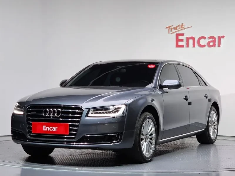 Audi A8 3.0 TDI Quattro