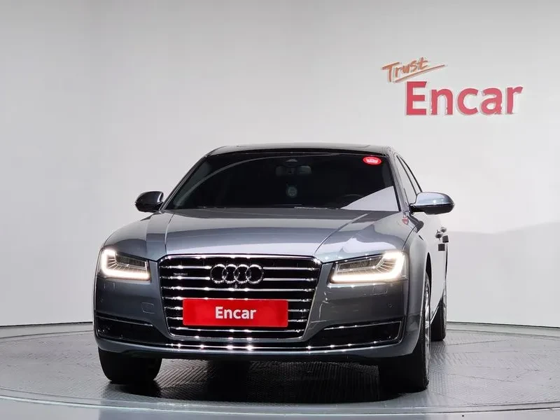 Audi A8 3.0 TDI Quattro, снимка 3 - Автомобили и джипове - 55097962