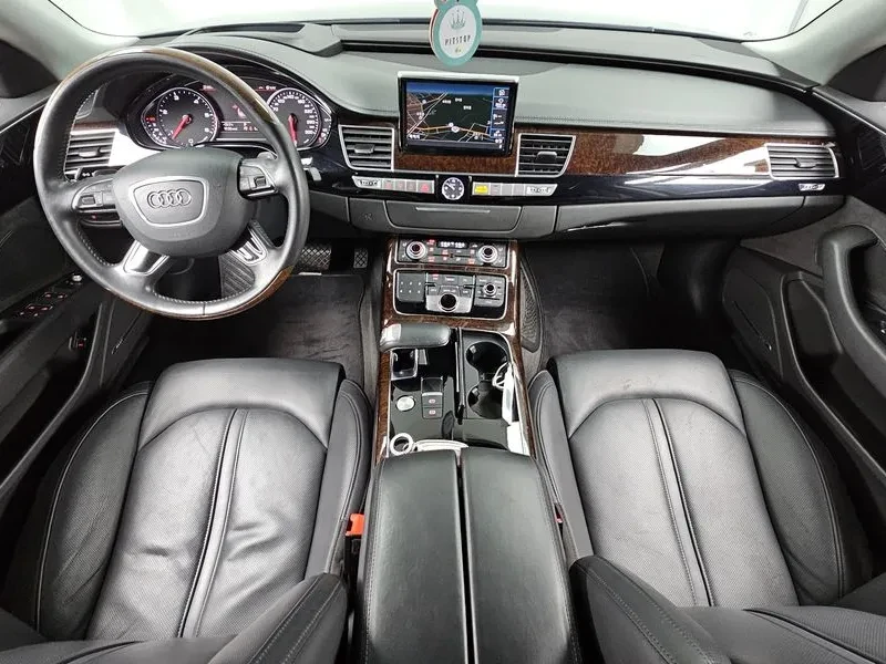 Audi A8 3.0 TDI Quattro, снимка 7 - Автомобили и джипове - 55097962