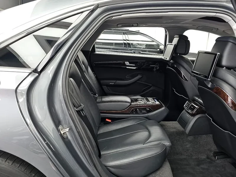 Audi A8 3.0 TDI Quattro, снимка 12 - Автомобили и джипове - 55097962