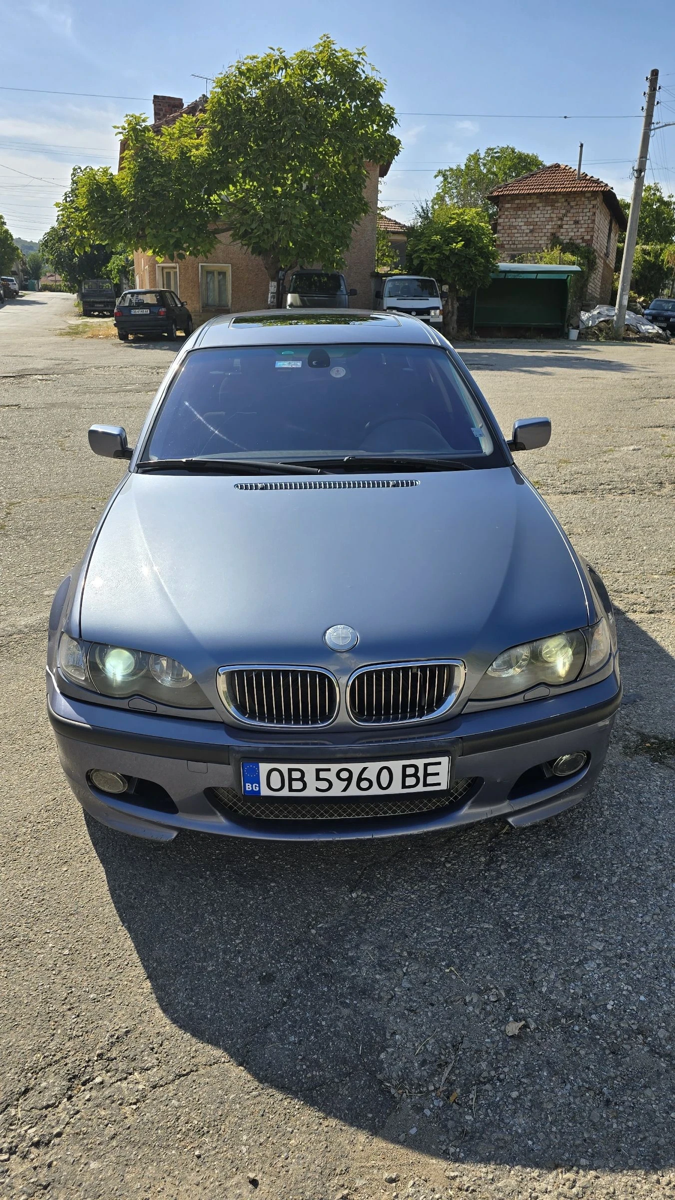 BMW 330 XD, снимка 1