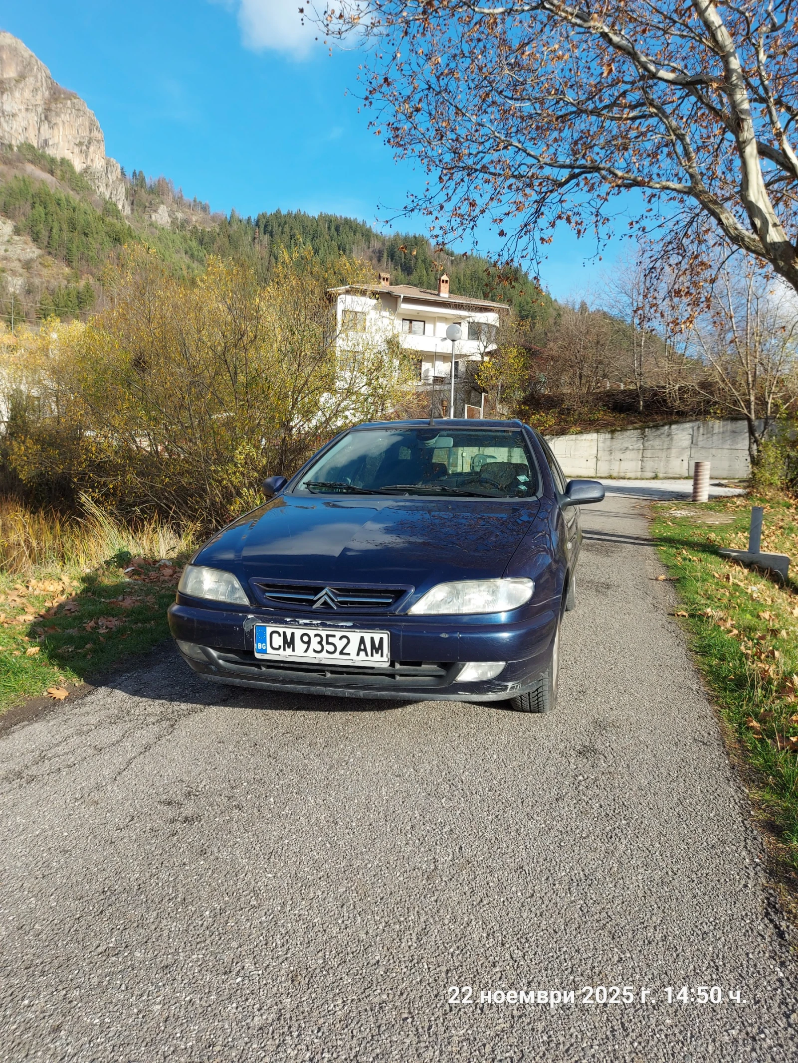 Citroen Xsara, снимка 1
