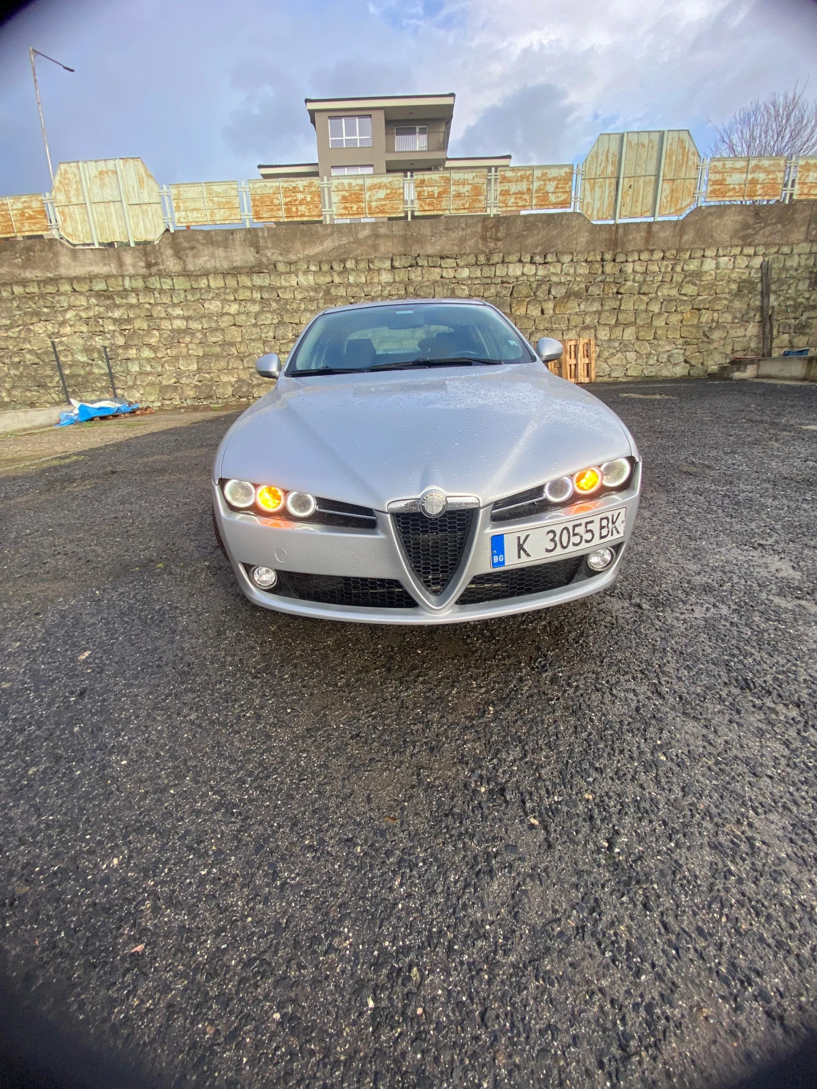 Alfa Romeo 159, снимка 1