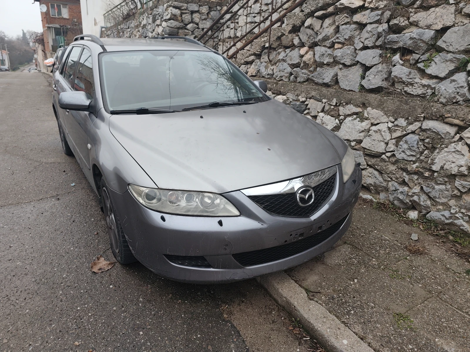 Mazda 6, снимка 1