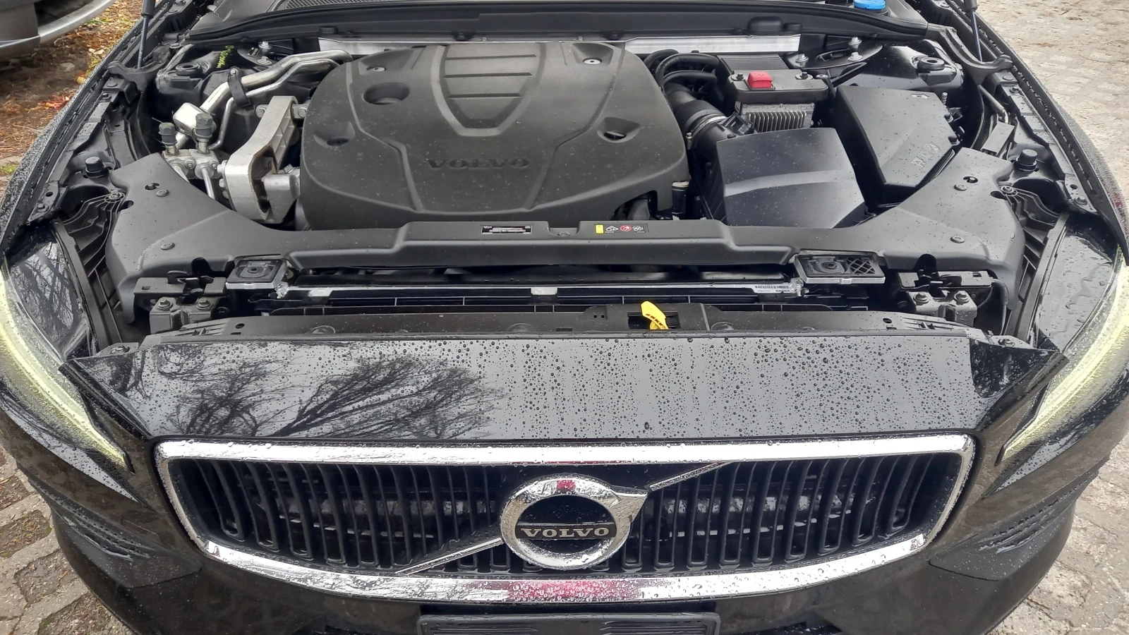 Volvo V60 FULL ����������� ����� ����� ����� ��� ���� ������ | Mobile.bg � ����������� 16