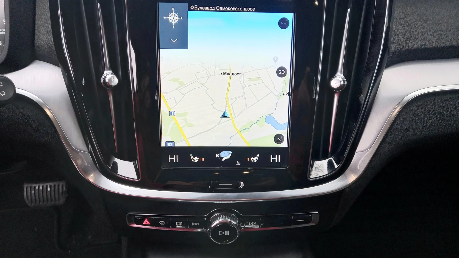 Volvo V60 FULL ����������� ����� ����� ����� ��� ���� ������ | Mobile.bg � ����������� 12