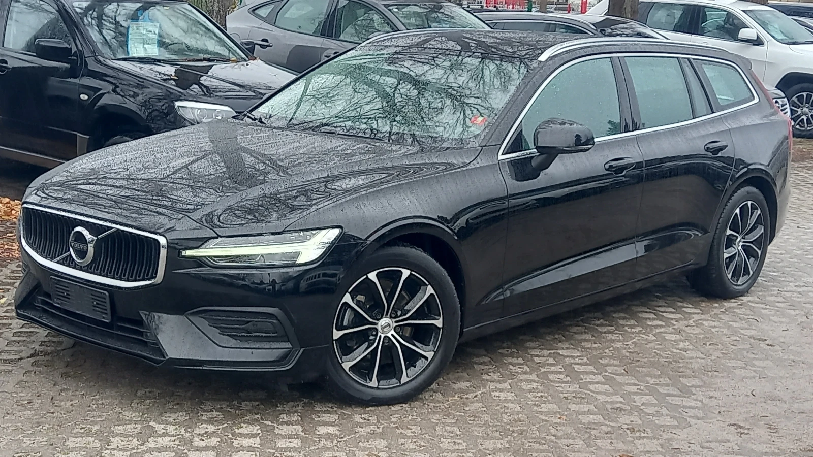 Volvo V60 FULL ����������� ����� ����� ����� ��� ���� ������ | Mobile.bg � ����������� 1