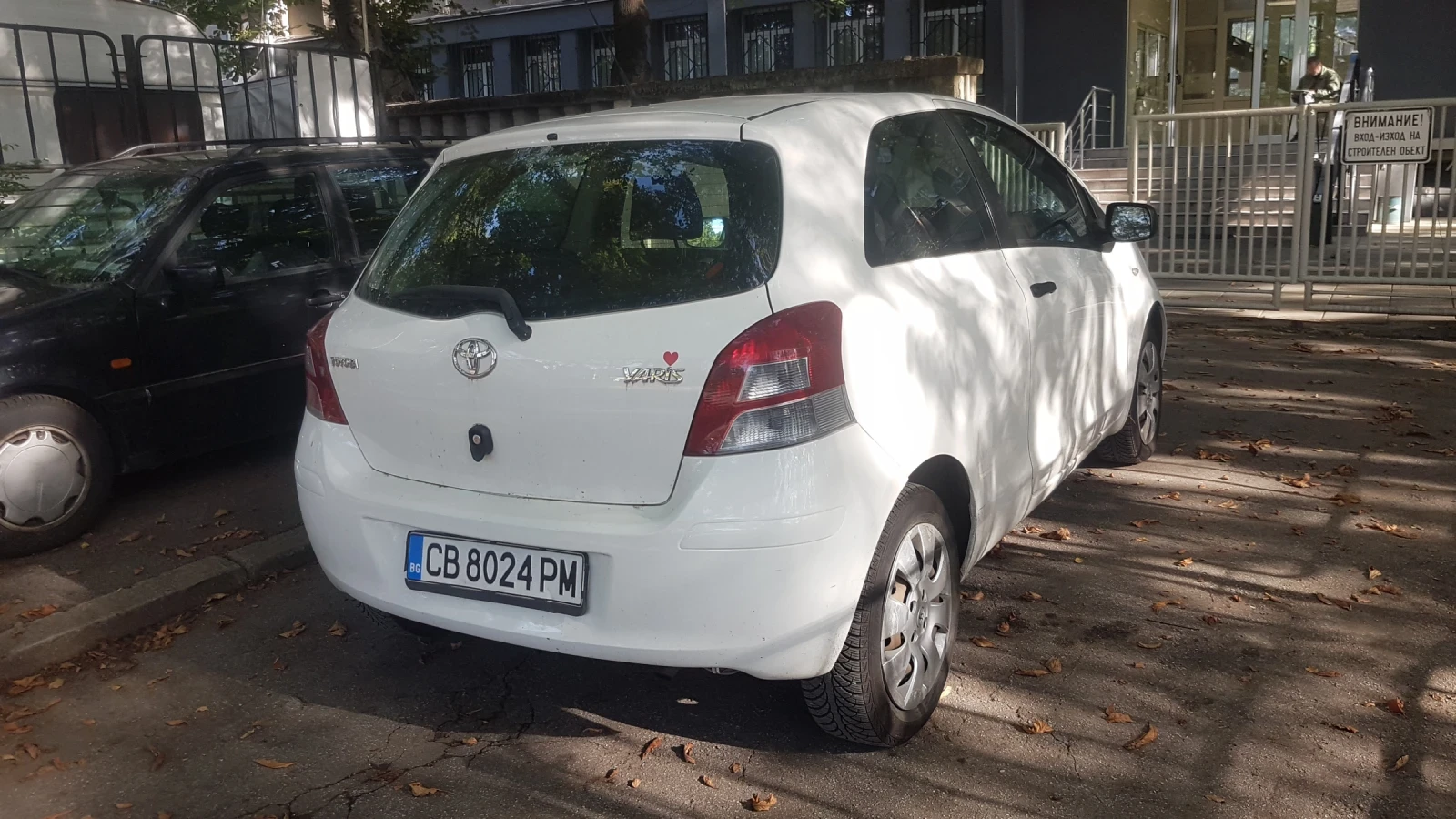 Toyota Yaris GAZ KLIMA - изображение 4