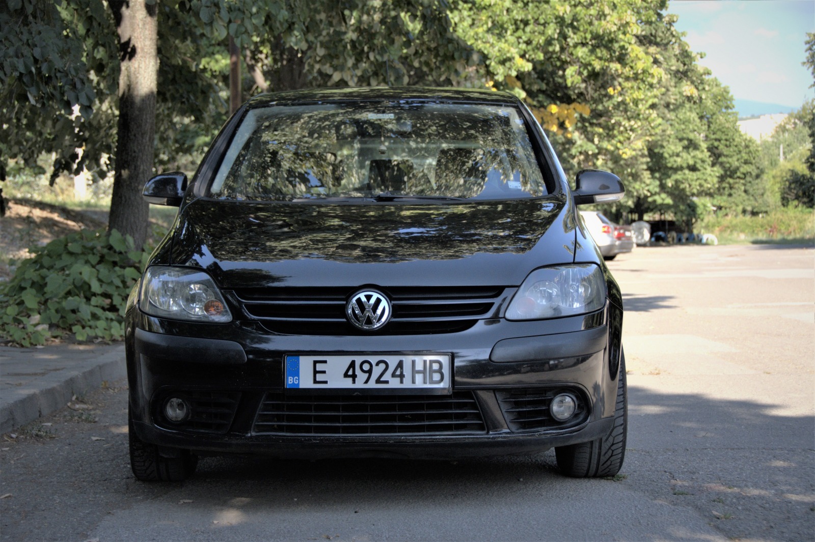 VW Golf Plus 1.9 TDI - изображение 1