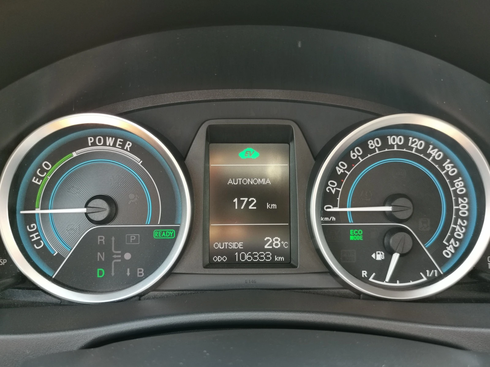 Toyota Auris 1.8 Hybrid E5B | Mobile.bg — изображение 16