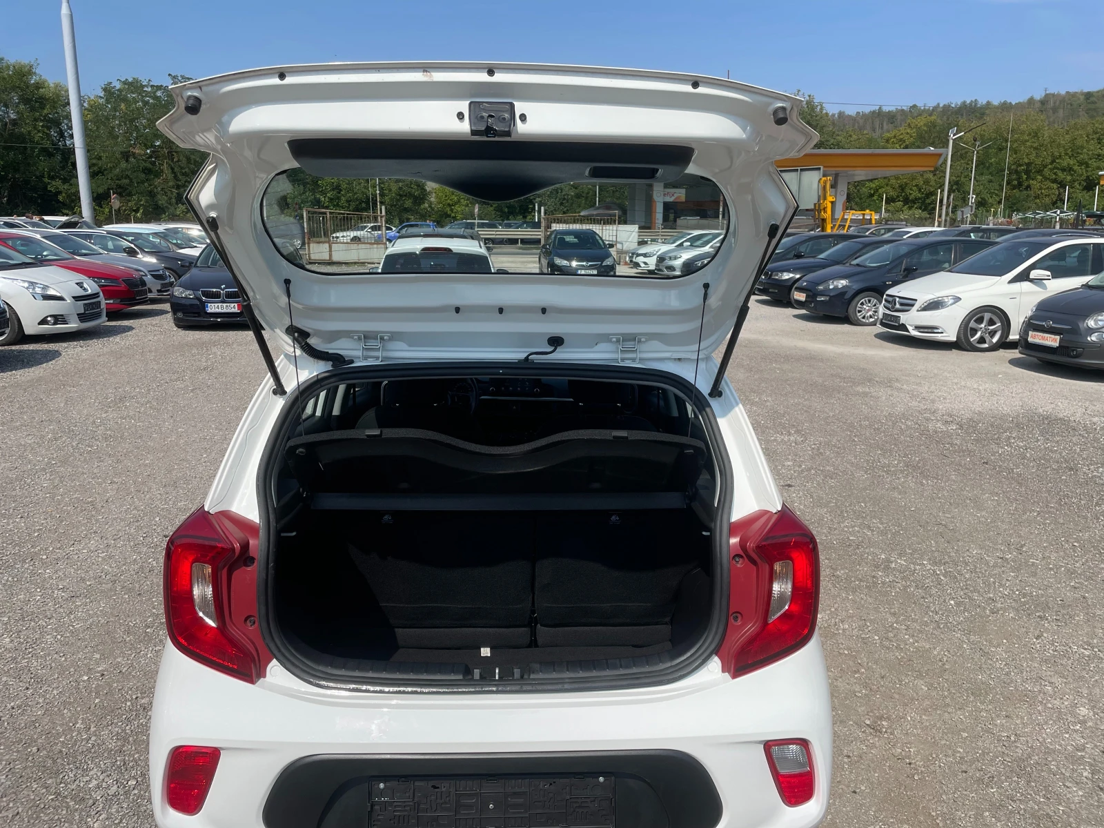 Kia Picanto 1, 0i-NAVI, CAMERA-23 000km - изображение 5