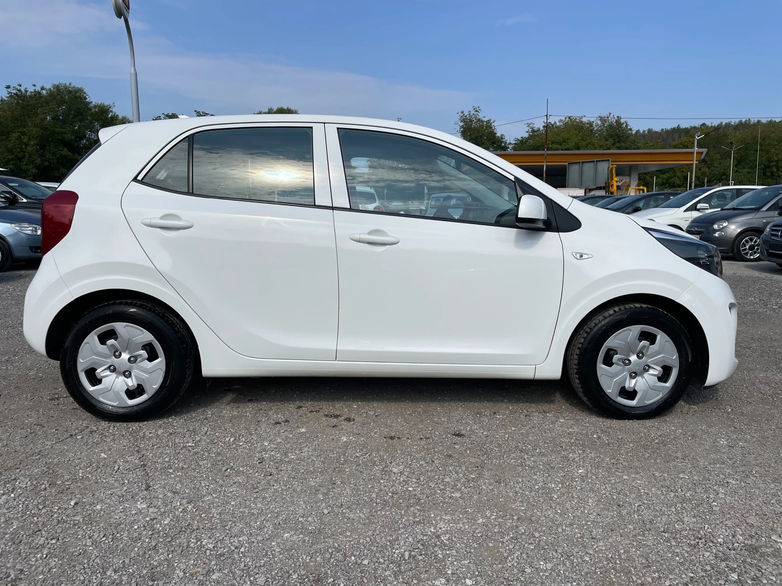 Kia Picanto 1, 0i-NAVI, CAMERA-23 000km - изображение 3