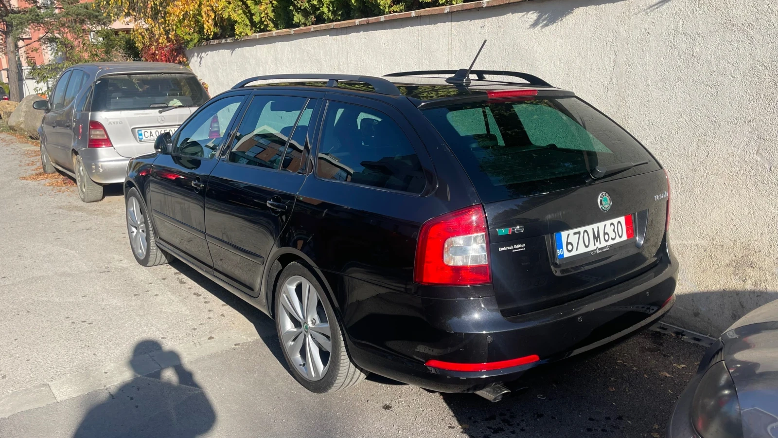 Skoda Octavia 2.0 VRS 200кс - изображение 3