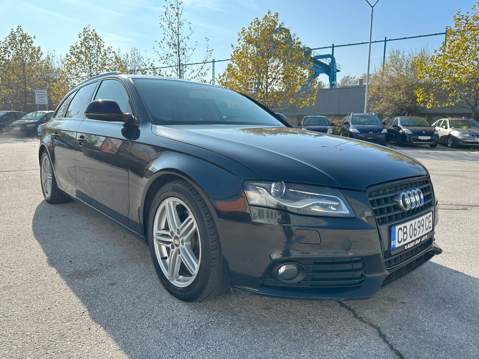 Audi A4 Avant - изображение 6