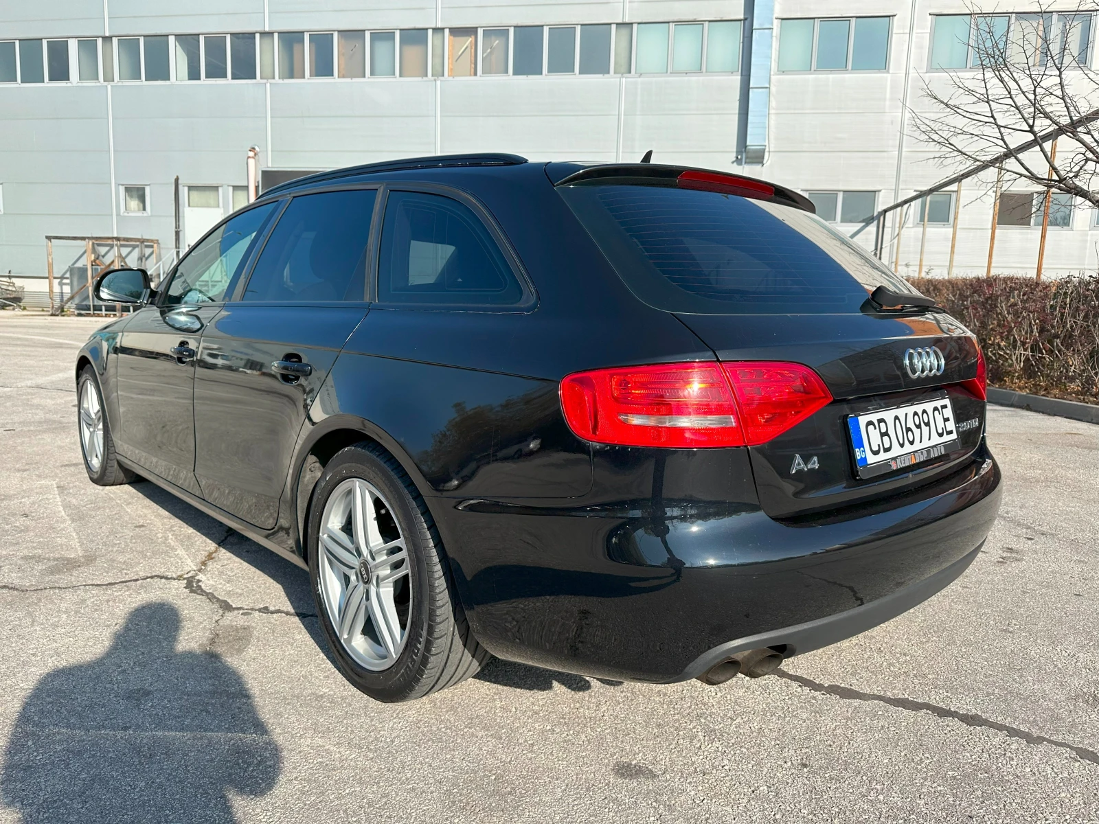 Audi A4 Avant - изображение 3