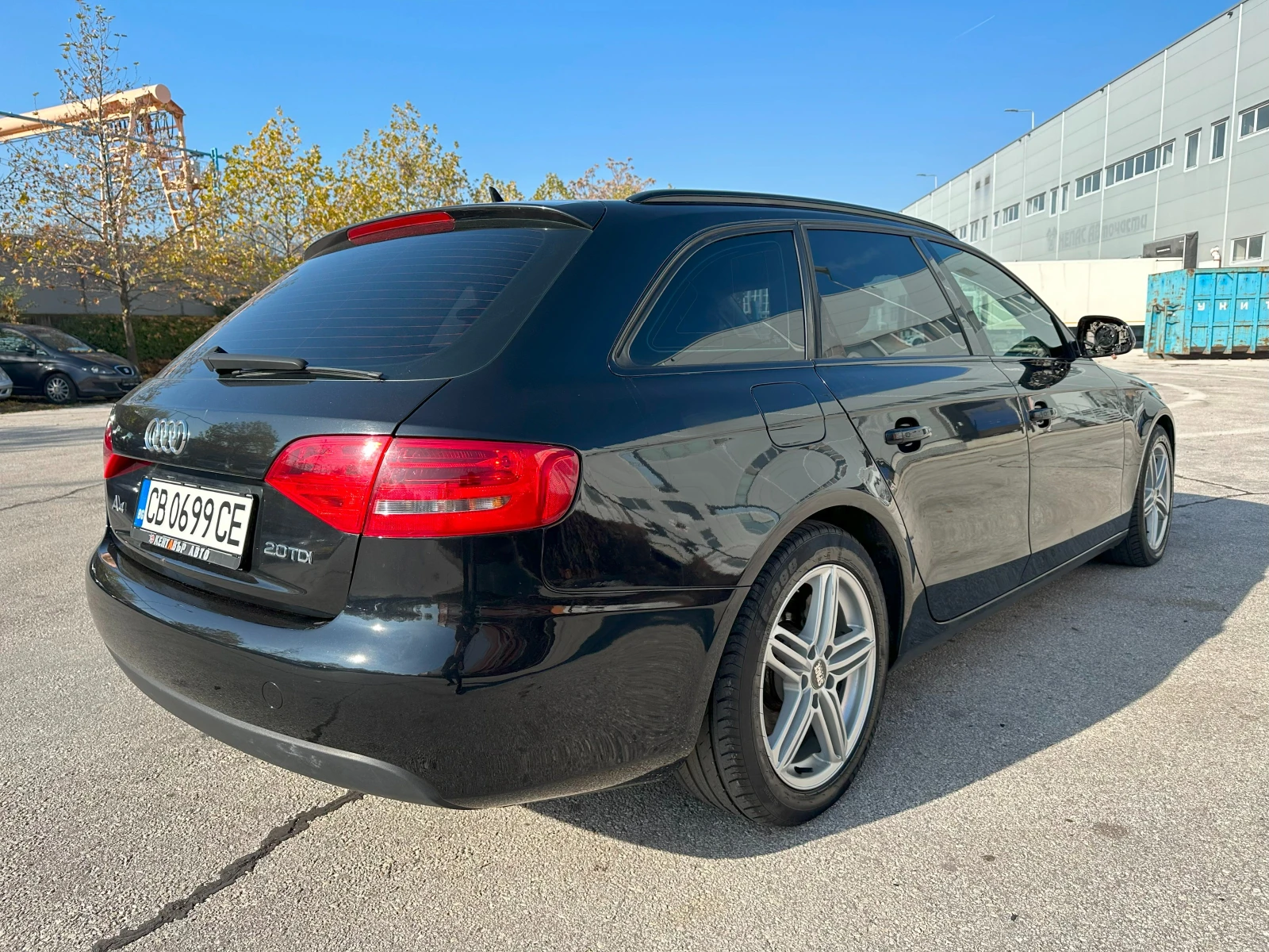 Audi A4 Avant - изображение 4