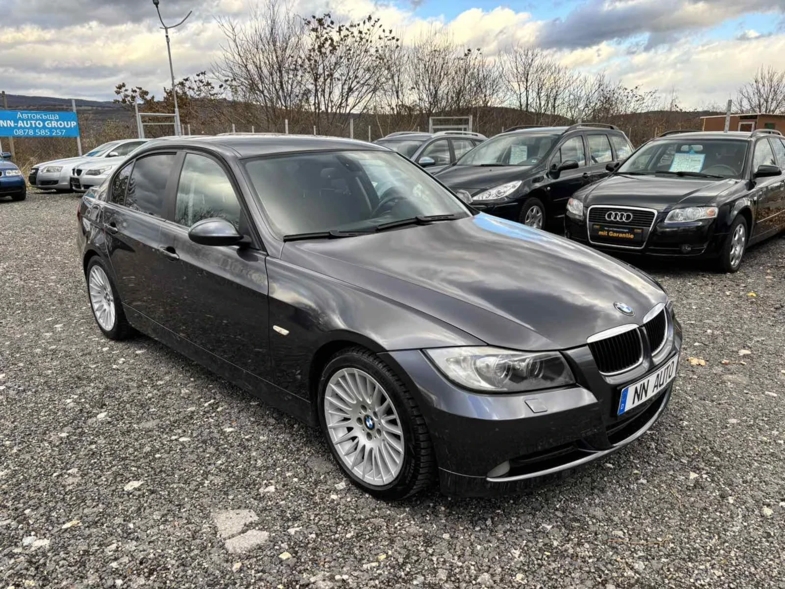 BMW 320 2.0D/ 150kc - изображение 3