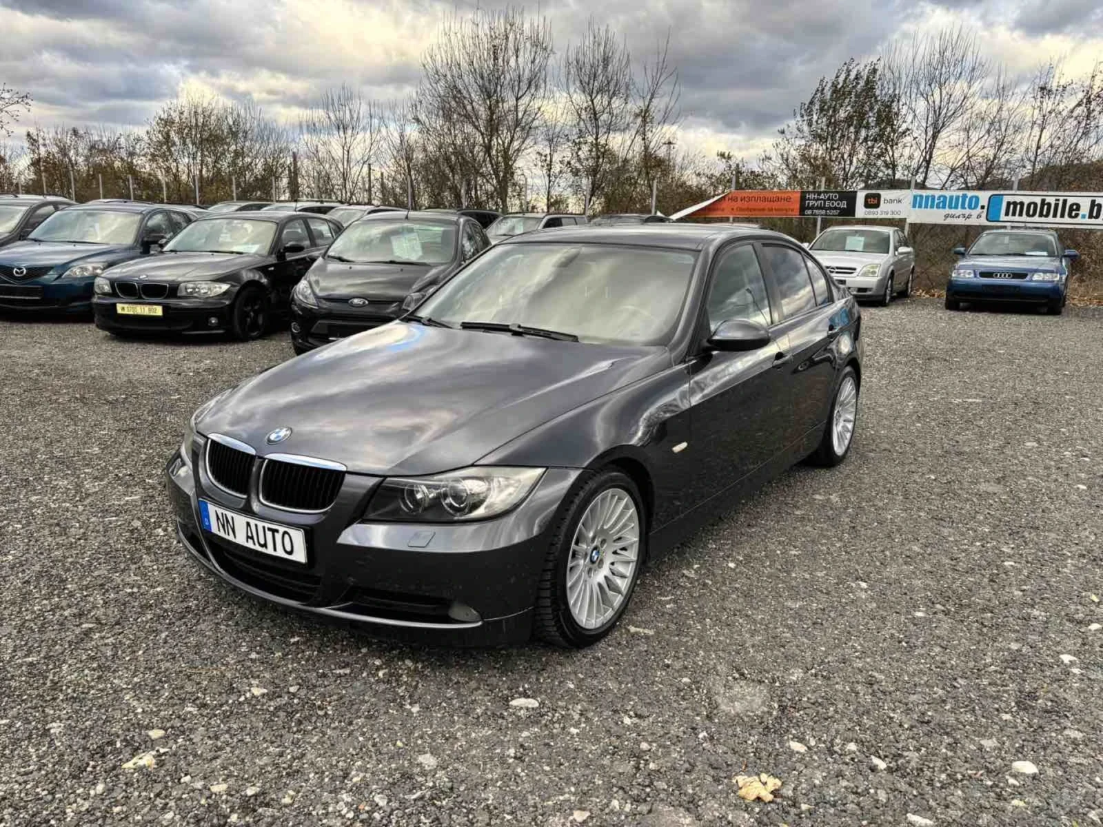 BMW 320 2.0D/ 150kc - изображение 2