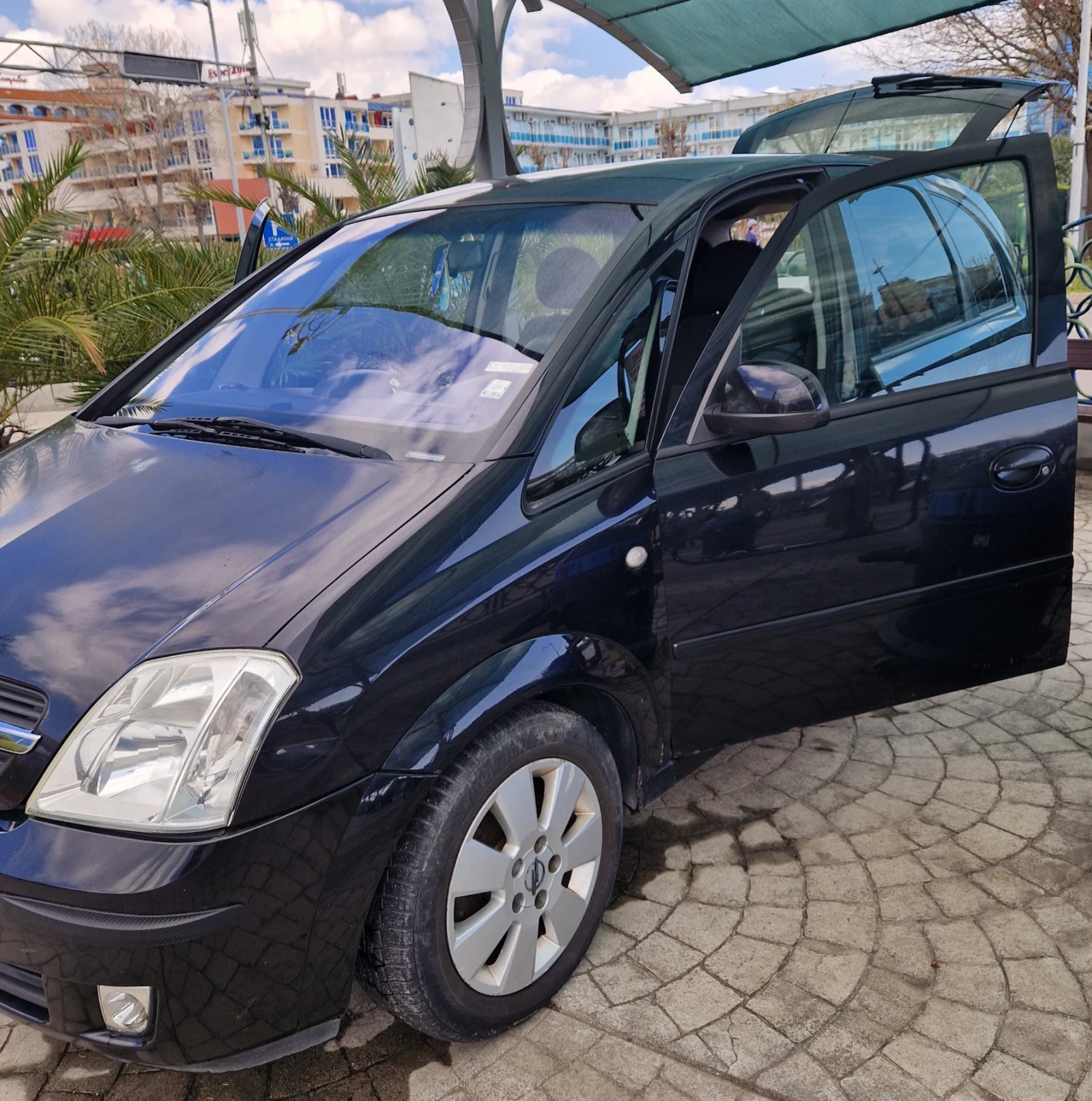 Opel Meriva | Mobile.bg — изображение 1