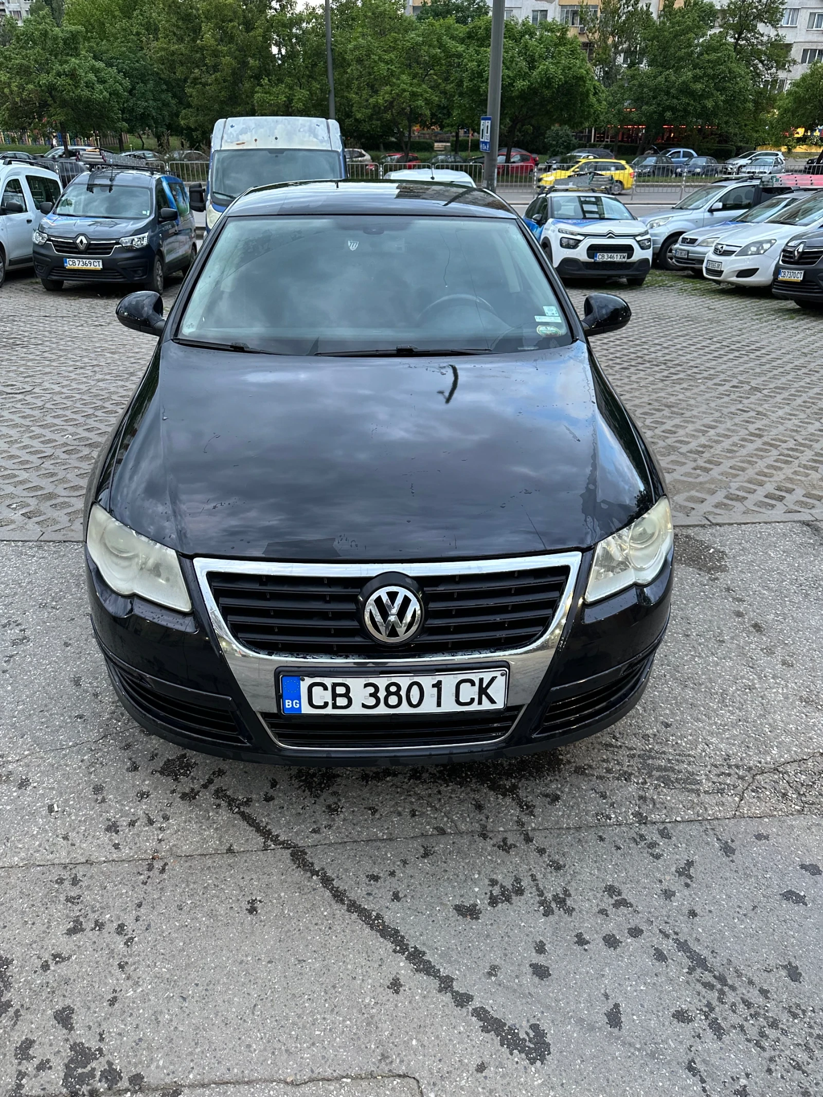 VW Passat  - изображение 2