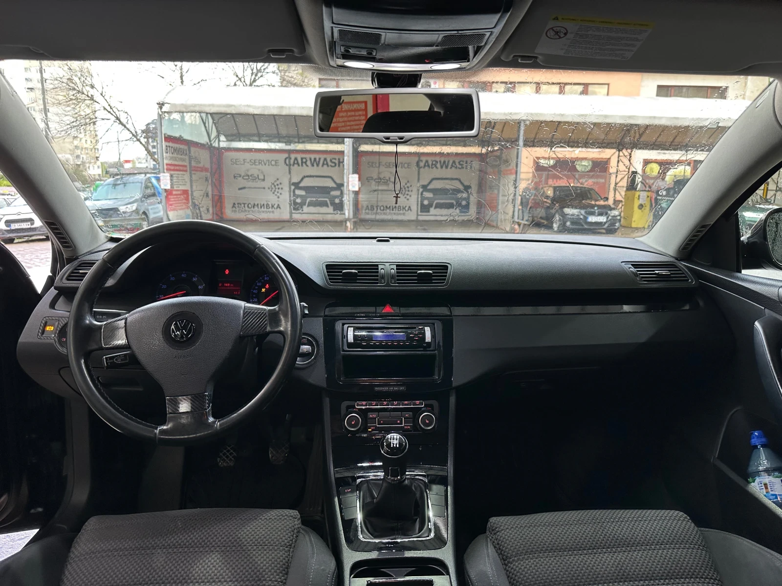 VW Passat  - изображение 7