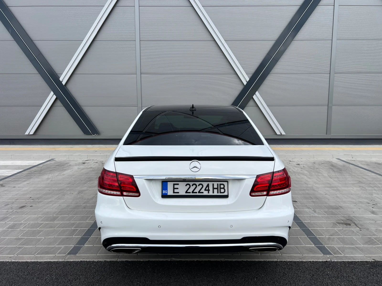 Mercedes-Benz E 350 4 Matic - изображение 8