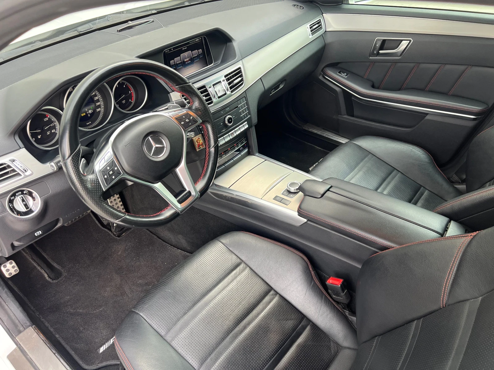 Mercedes-Benz E 350 4 Matic - изображение 10
