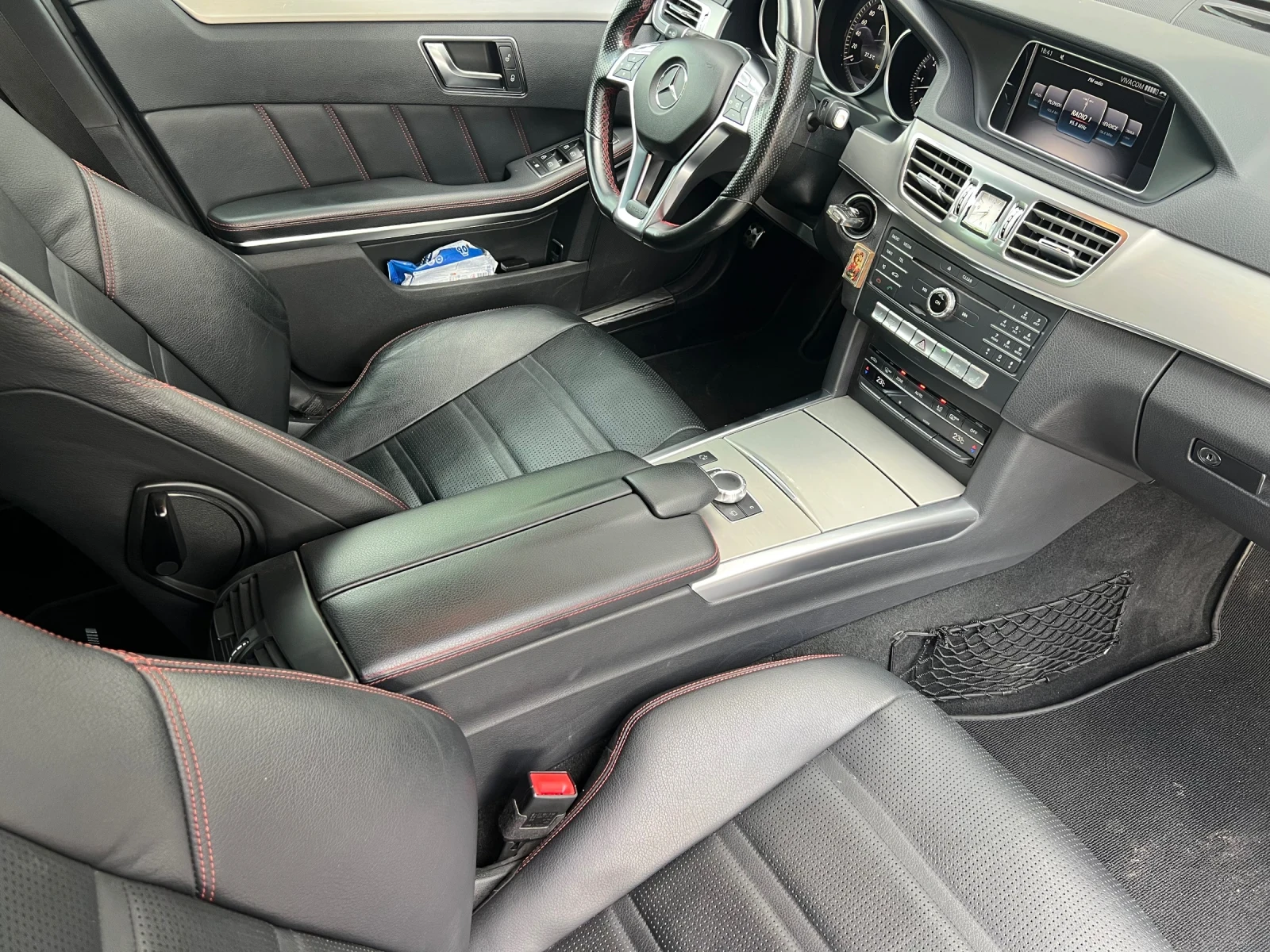 Mercedes-Benz E 350 4 Matic | Mobile.bg � ����������� 11