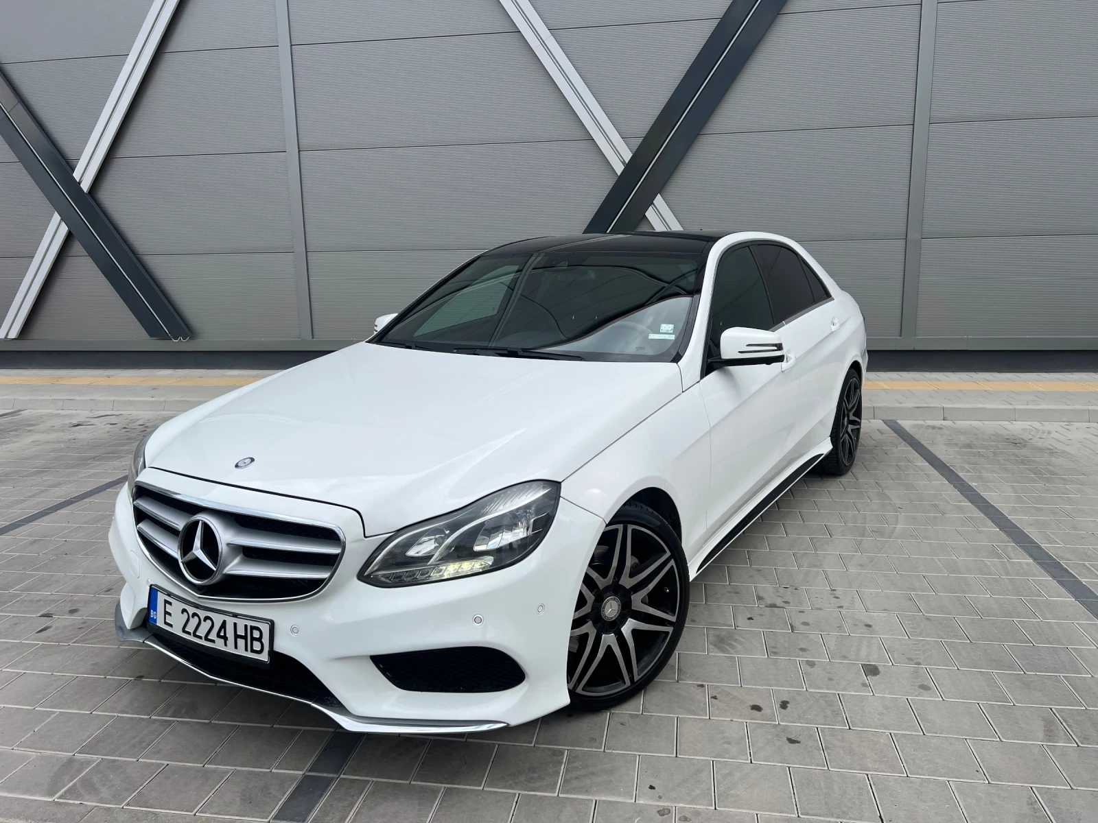 Mercedes-Benz E 350 4 Matic - изображение 3