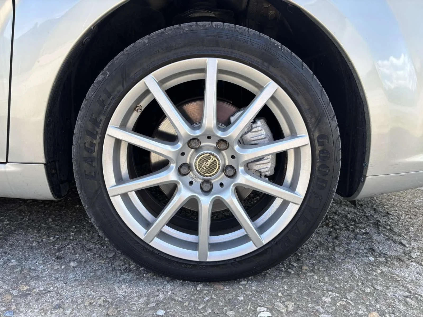 Toyota Corolla verso 1.8vvt-i/129кс/Германия/7-местна/Facelift/ - изображение 5