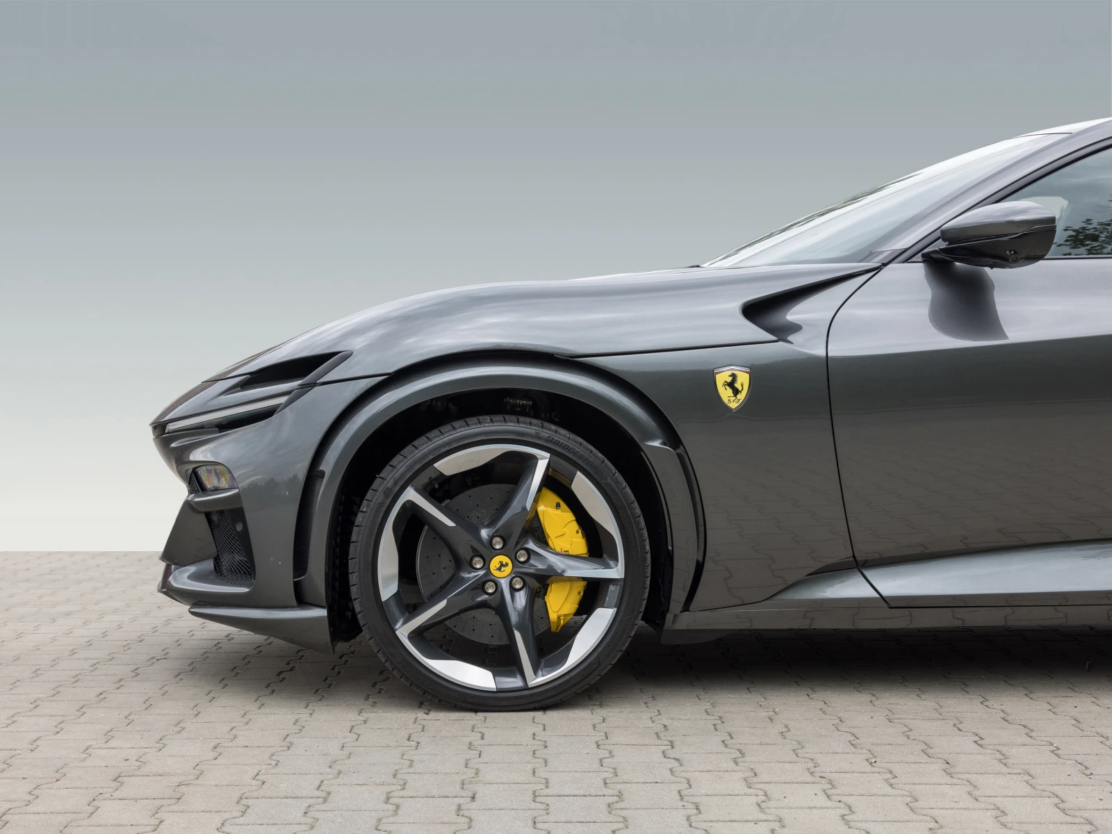 Ferrari Purosangue 6.5L* V12* Carbon* Pano* Grigio - изображение 7