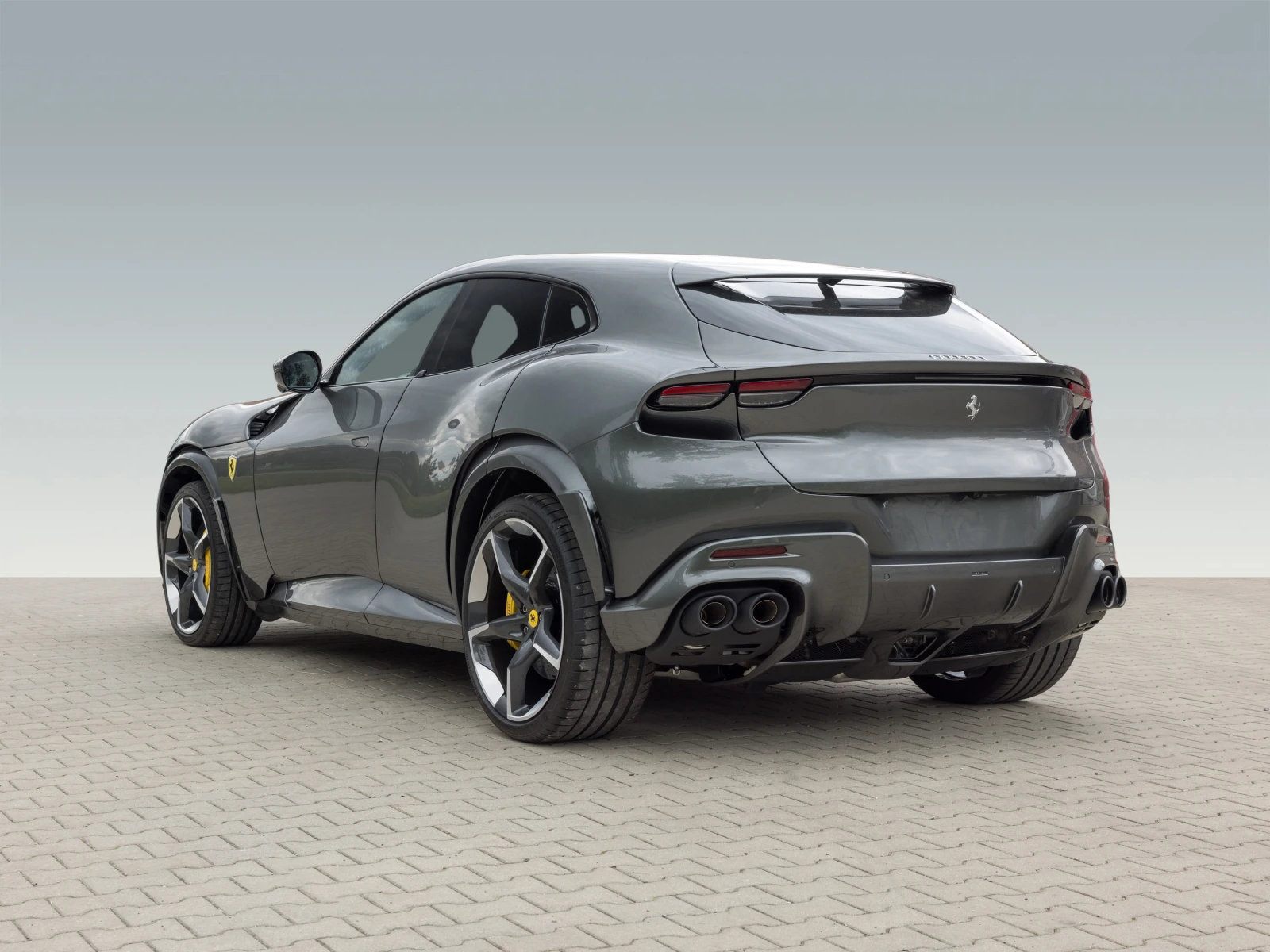 Ferrari Purosangue 6.5L* V12* Carbon* Pano* Grigio - изображение 2