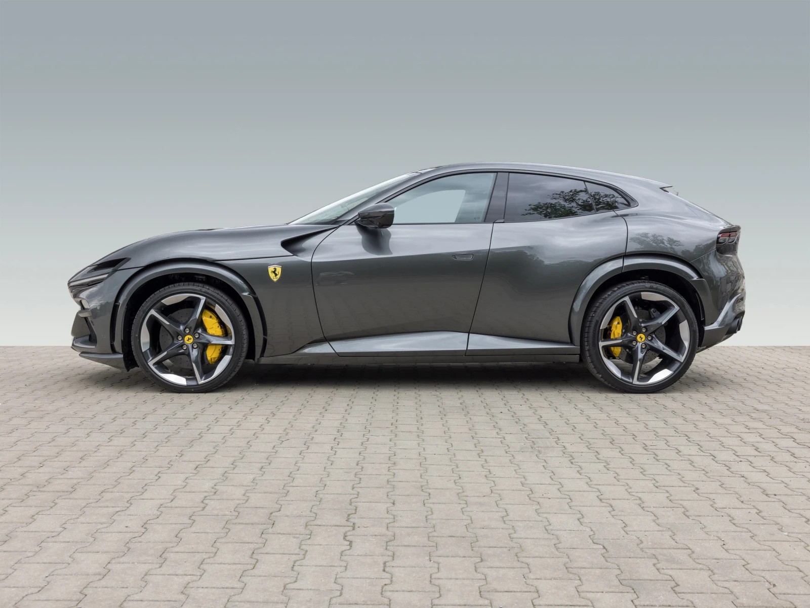 Ferrari Purosangue 6.5L* V12* Carbon* Pano* Grigio - изображение 3