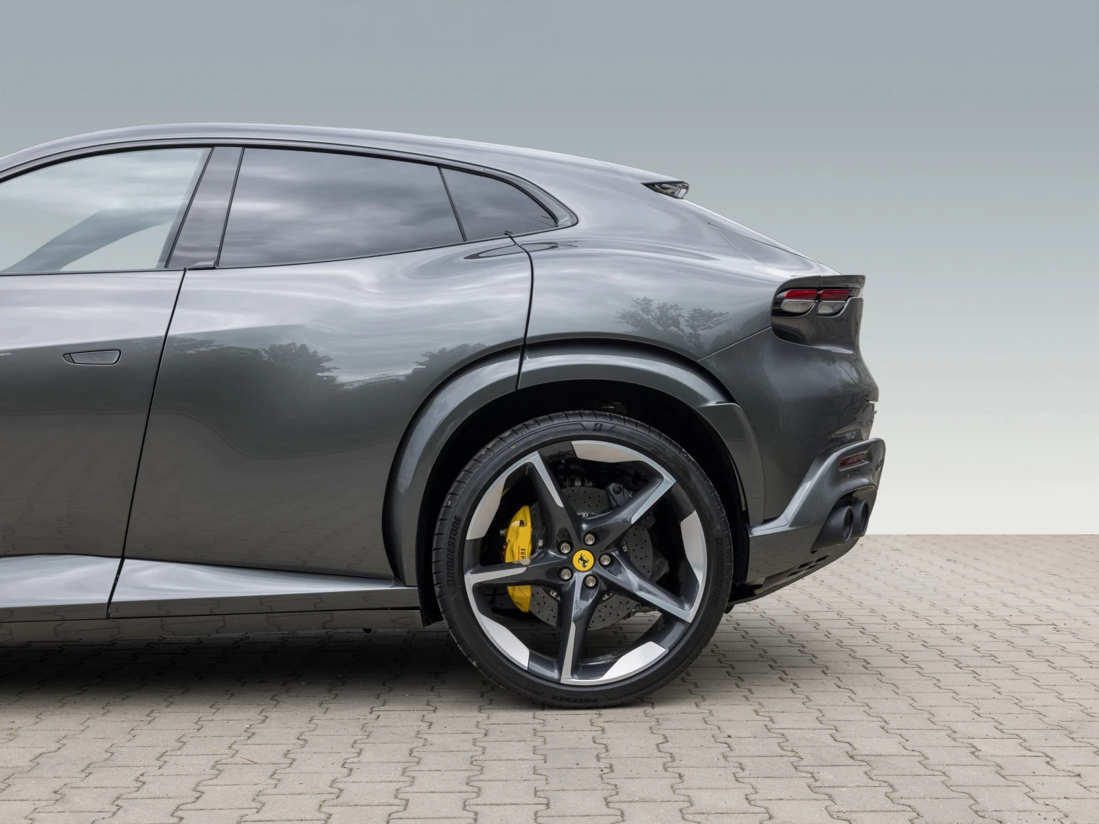 Ferrari Purosangue 6.5L* V12* Carbon* Pano* Grigio - изображение 6