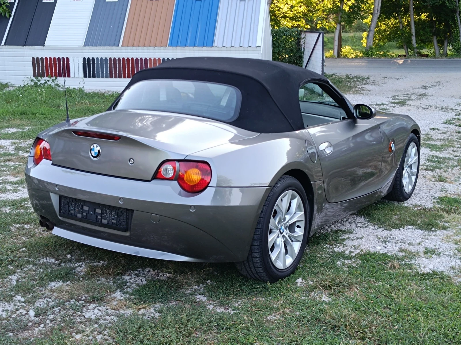 BMW Z4 2.5i///192кс.///Швейцария  - изображение 6
