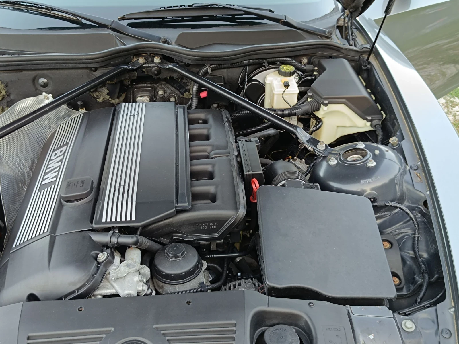 BMW Z4 2.5i///192.///  | Mobile.bg   13