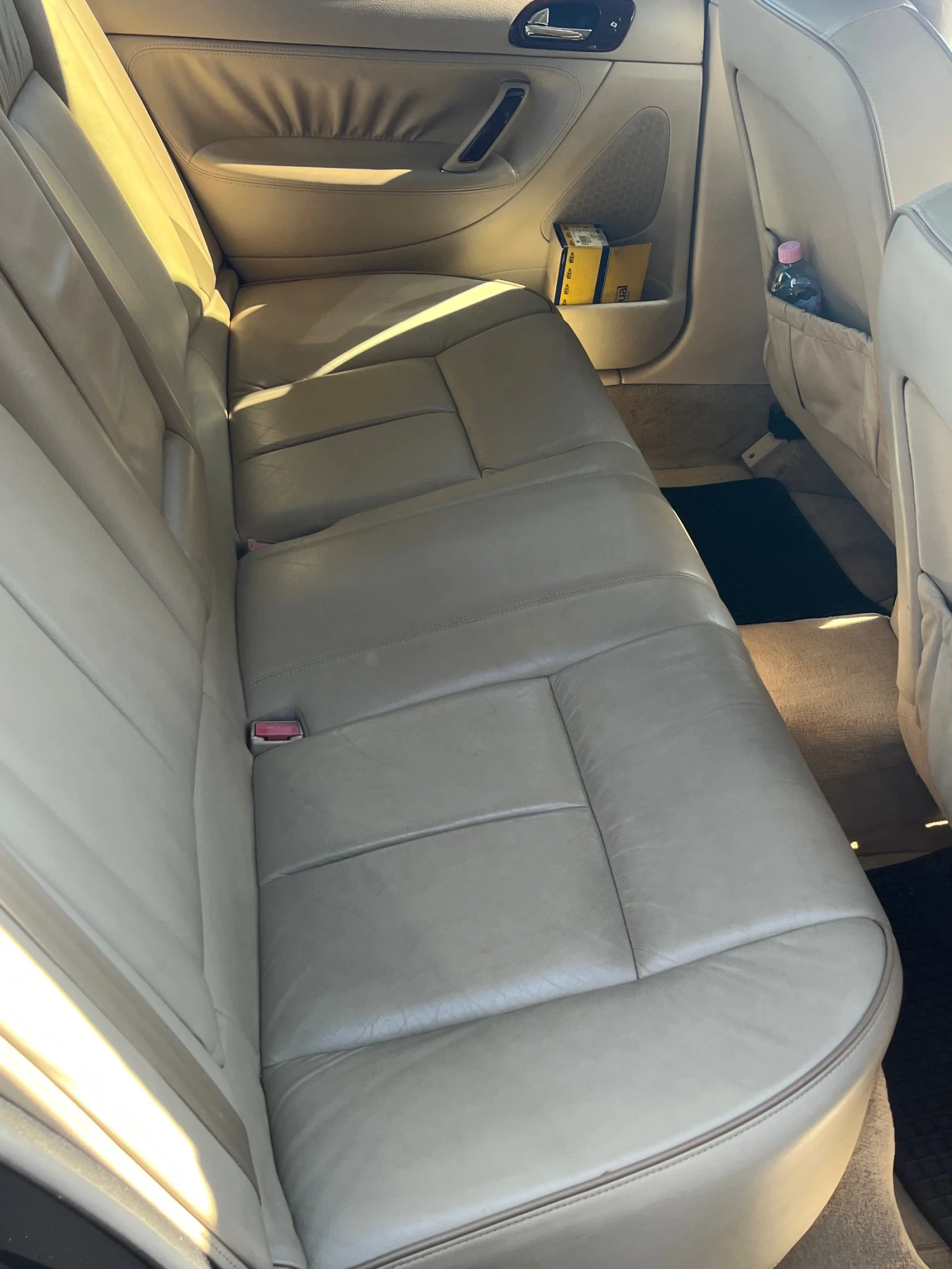 Peugeot 607 16V HDI - изображение 5