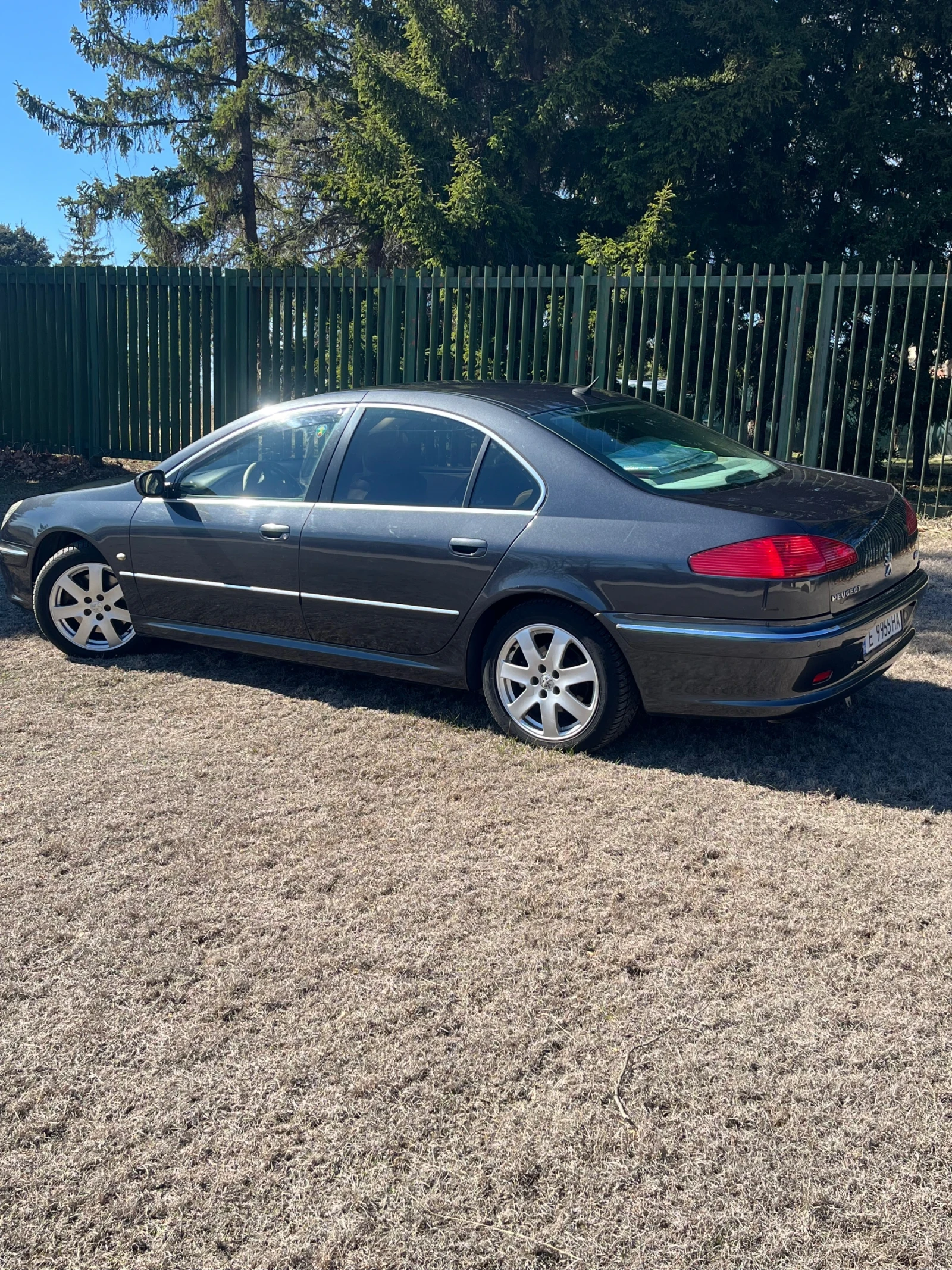 Peugeot 607 16V HDI | Mobile.bg   1
