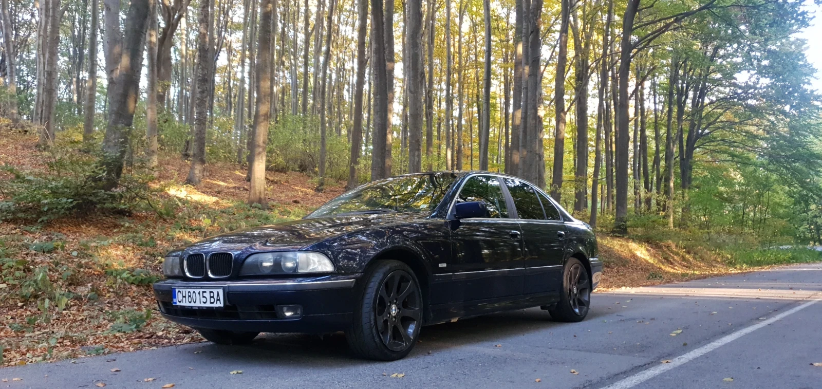 BMW 520  - изображение 6
