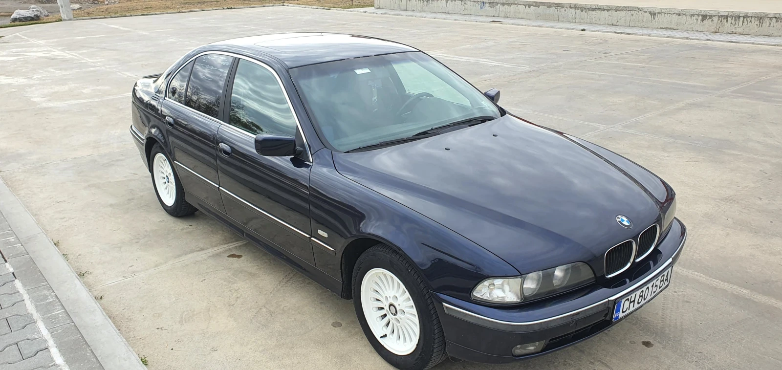 BMW 520  - изображение 9