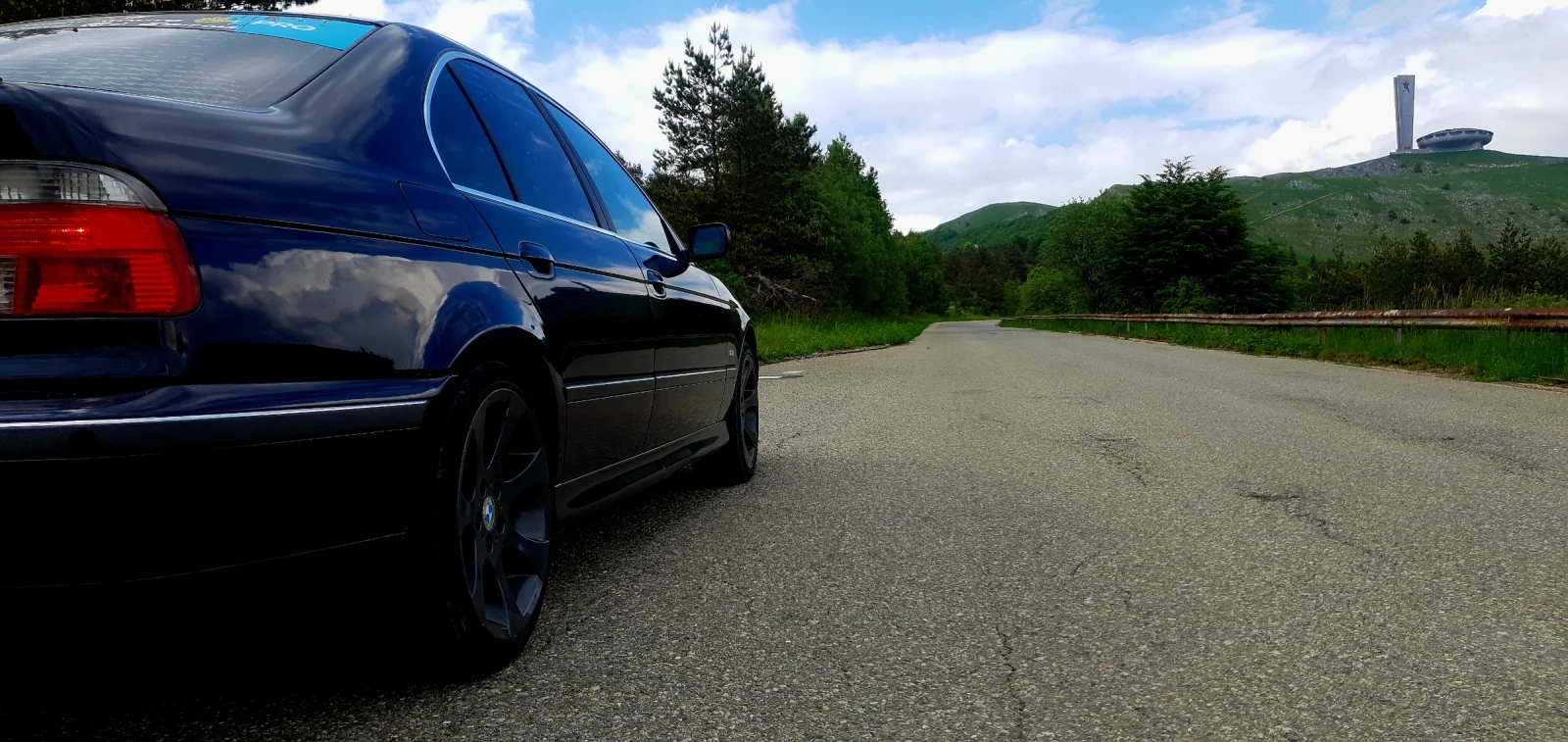 BMW 520  - изображение 3
