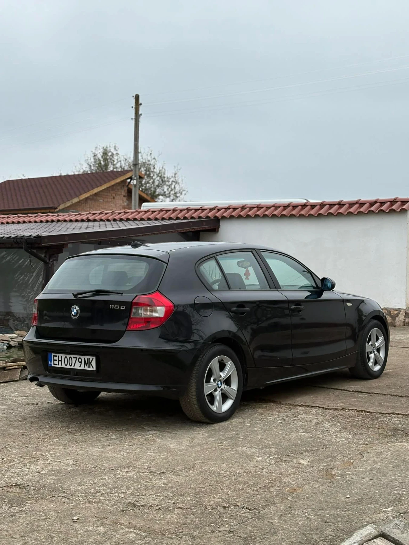 BMW 118 D - ��� ����! | Mobile.bg � ����������� 3