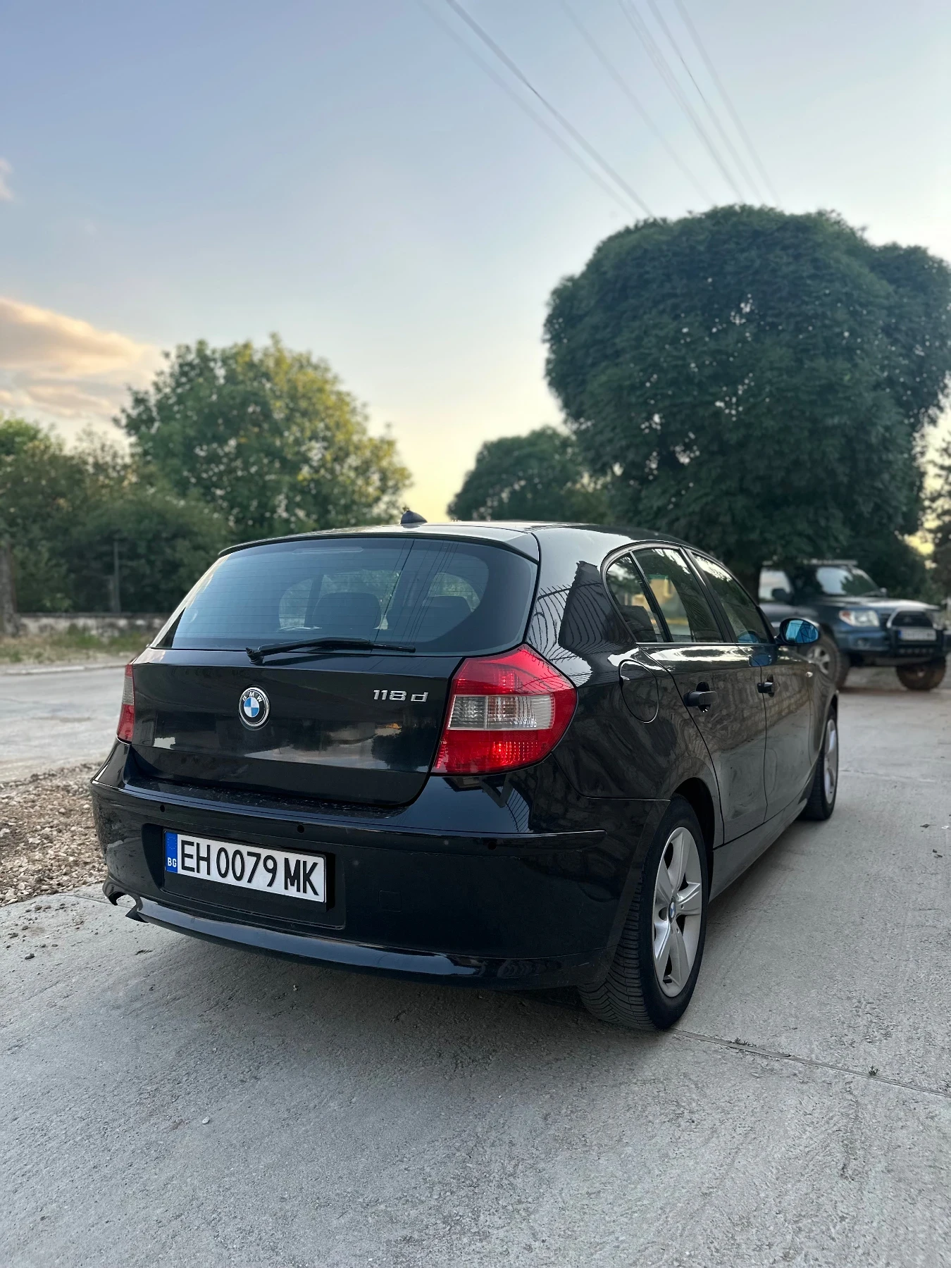 BMW 118 D - изображение 5