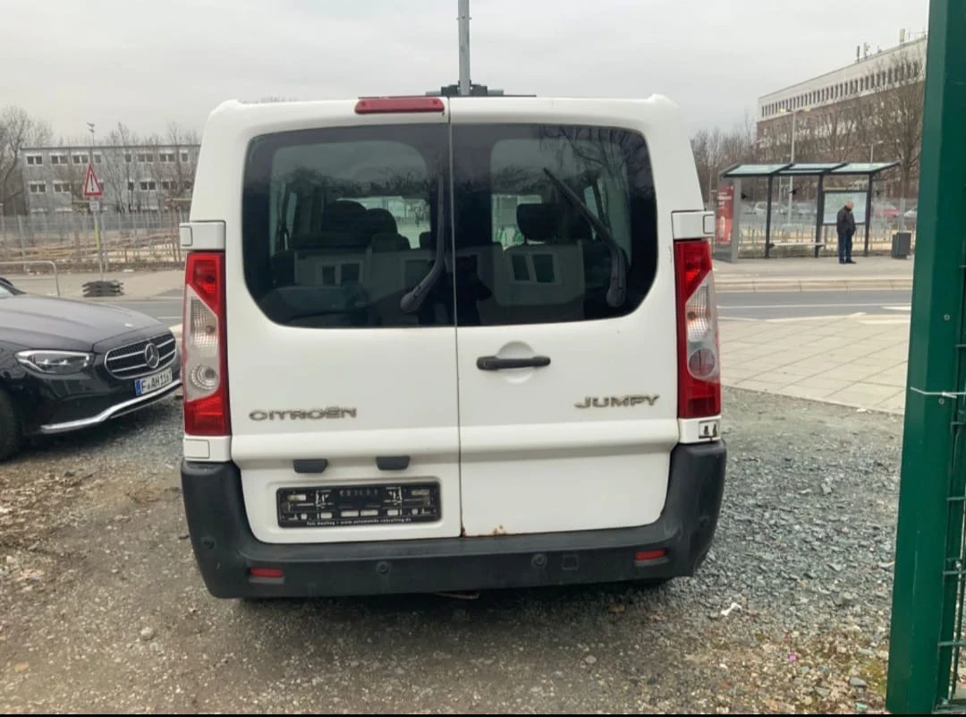 Citroen Jumpy  - изображение 4