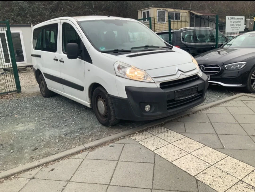 Citroen Jumpy  - изображение 3