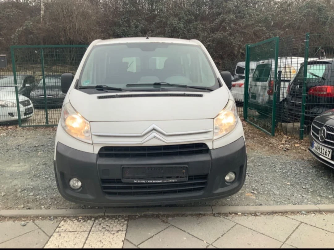 Citroen Jumpy  - изображение 2