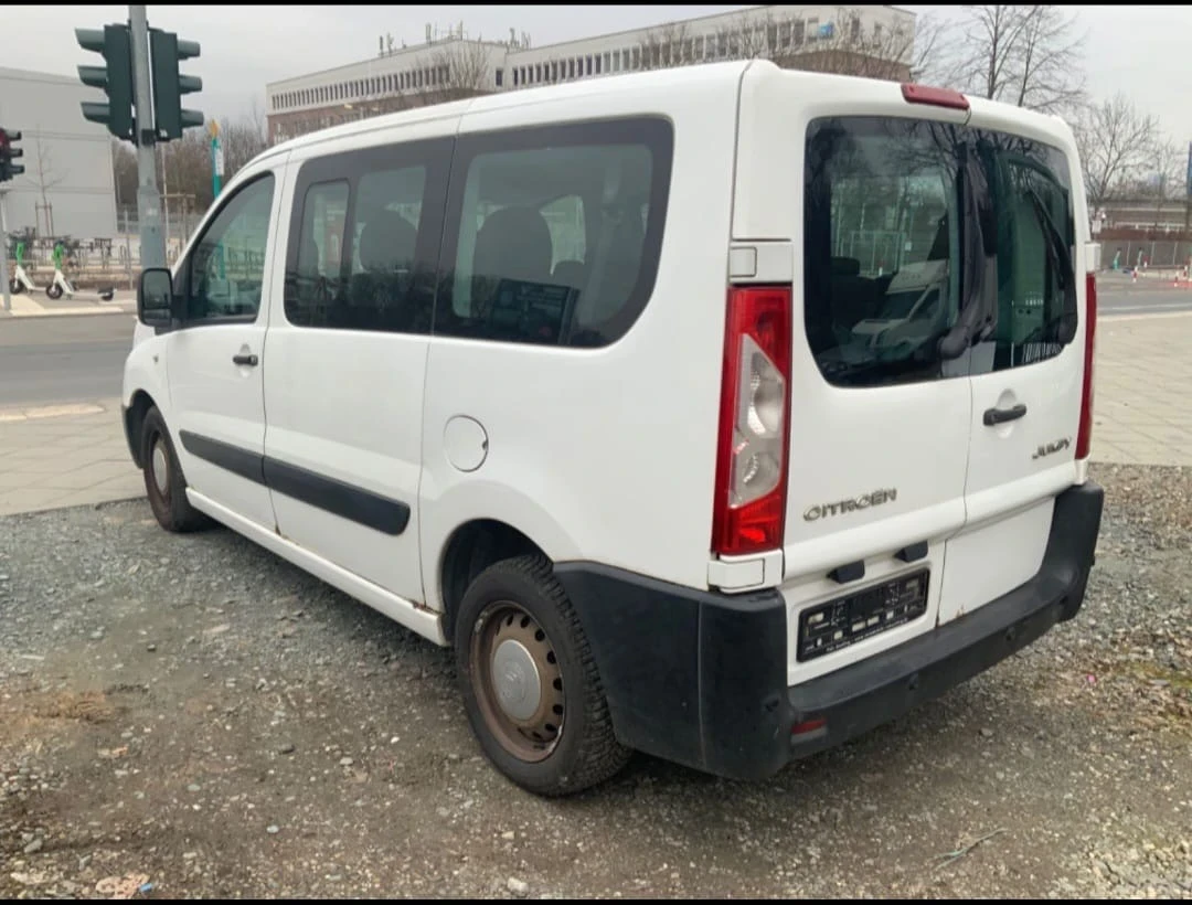 Citroen Jumpy  - изображение 5