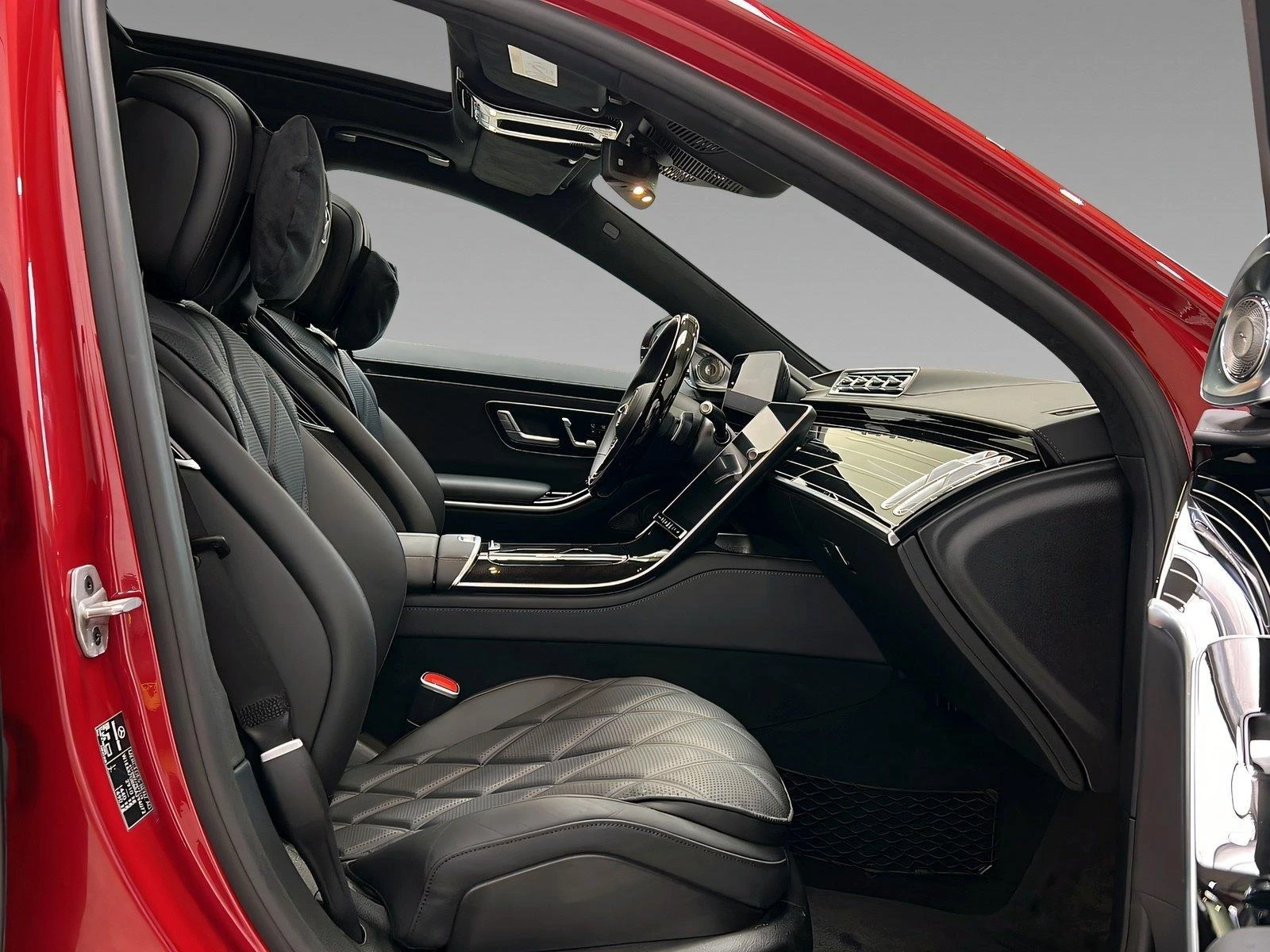 Mercedes-Benz S 580 MAYBACH/DESIGNO/EXCLUSIV/BURM 4D/PANO/HEAD UP/TV/ | Mobile.bg   13