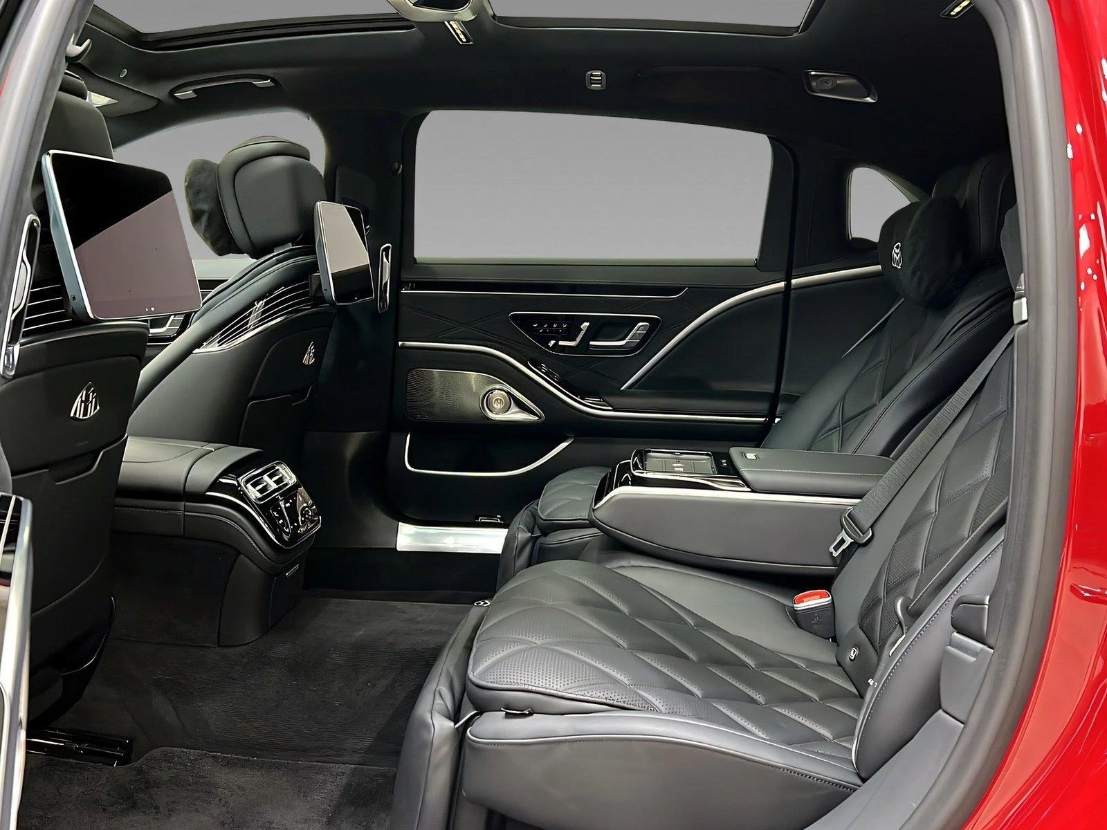 Mercedes-Benz S 580 MAYBACH/DESIGNO/EXCLUSIV/BURM 4D/PANO/HEAD UP/TV/ | Mobile.bg   14